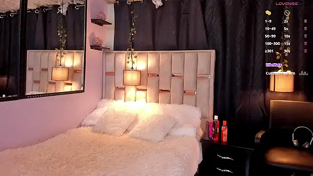 Snapshot of melody-rouss chatting on November 29, 3:20 am melody-rouss online show from November 29, 3:20 am