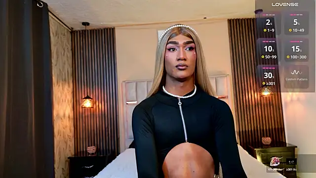 melody-rouss online show from January 8, 4:04 am