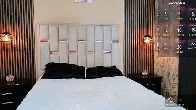 melody-rouss online show from January 9, 3:42 am