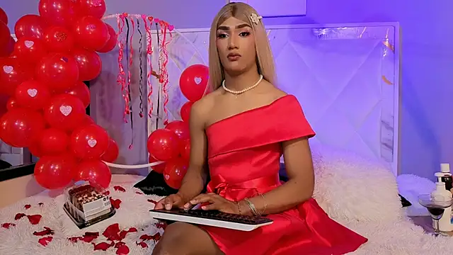 melody-rouss online show from February 15, 4:20 am