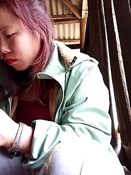 Ngocmi909 online show from February 22, 12:45 am