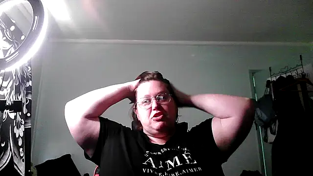 AngelDiamond online show from September 25, 1:20 am