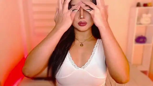 Snapshot of MissRumi_Hunter chatting on October 12, 8:30 pm MissRumi Hunter online show from October 12, 8:30 pm