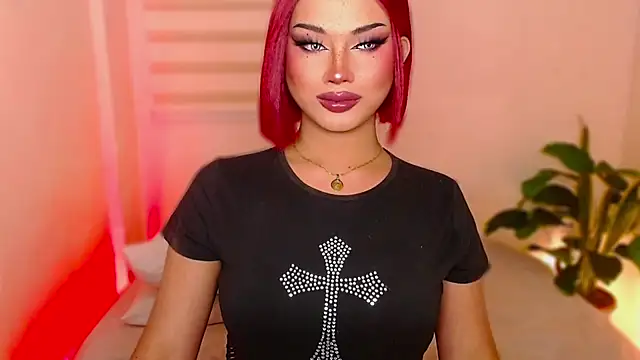 Snapshot of MissRumi_Hunter chatting on October 25, 8:25 pm MissRumi Hunter online show from October 25, 8:25 pm