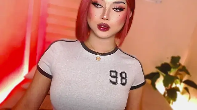 Snapshot of MissRumi_Hunter chatting on November 24, 8:52 pm MissRumi Hunter online show from November 24, 8:52 pm