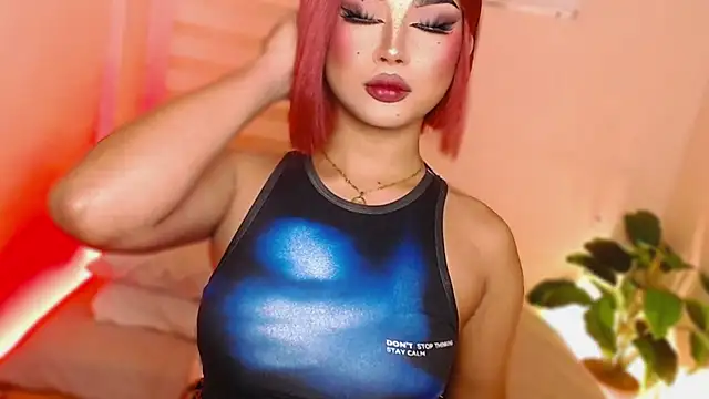 Snapshot of MissRumi_Hunter chatting on December 3, 6:06 pm MissRumi Hunter online show from December 3, 6:06 pm