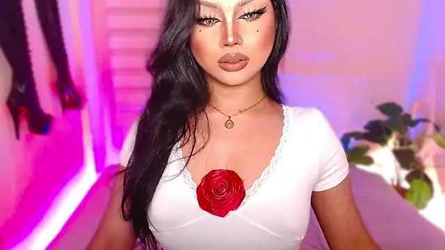 MissRumi Hunter online show from February 24, 7:12 pm