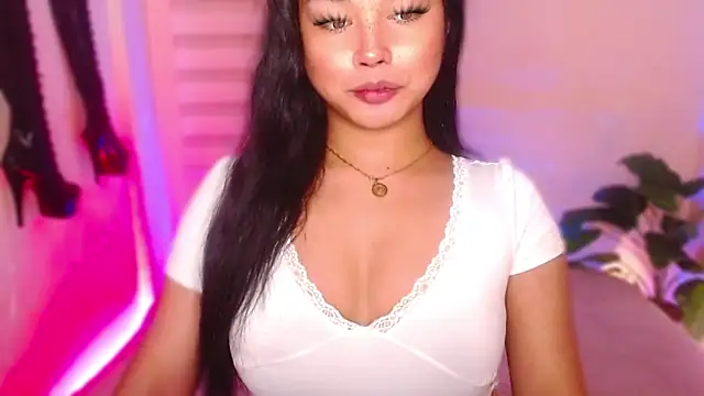 MissRumi Hunter online show from February 27, 7:47 pm