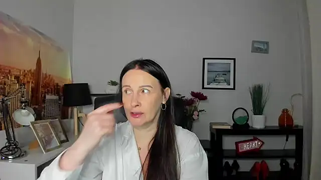 Velvet Jasmine online show from October 1, 5:24 am