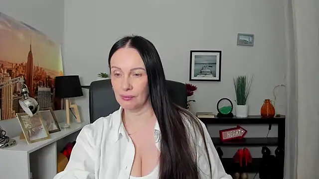 Velvet Jasmine online show from October 8, 5:27 am