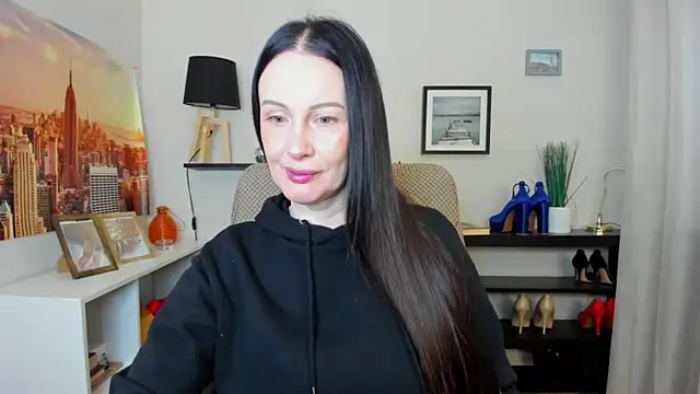 Velvet Jasmine online show from March 23, 6:28 am