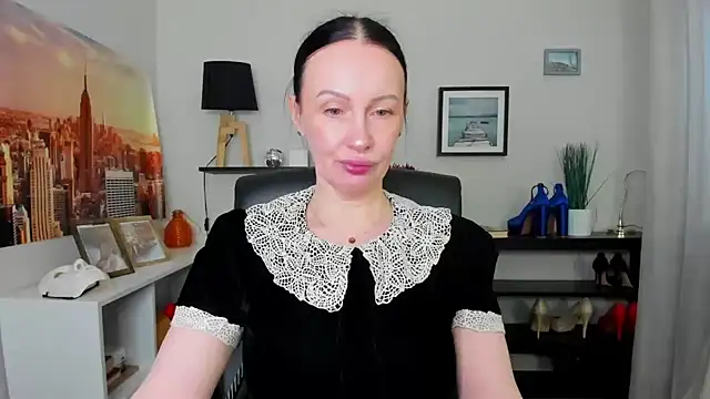 Velvet Jasmine online show from March 30, 5:41 am