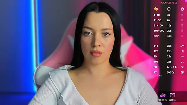 AmeliaSonk231 online show from September 17, 6:53 pm