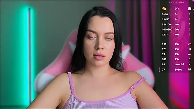 AmeliaSonk231 online show from October 8, 6:27 pm