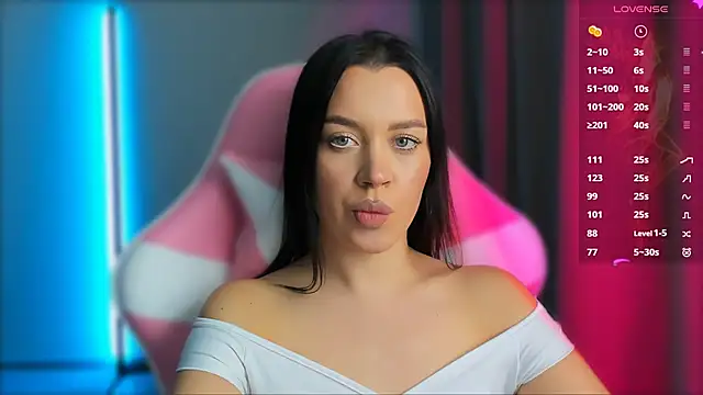 AmeliaSonk231 online show from October 12, 6:40 pm