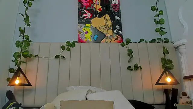 CandyGomez online show from March 6, 7:16 am