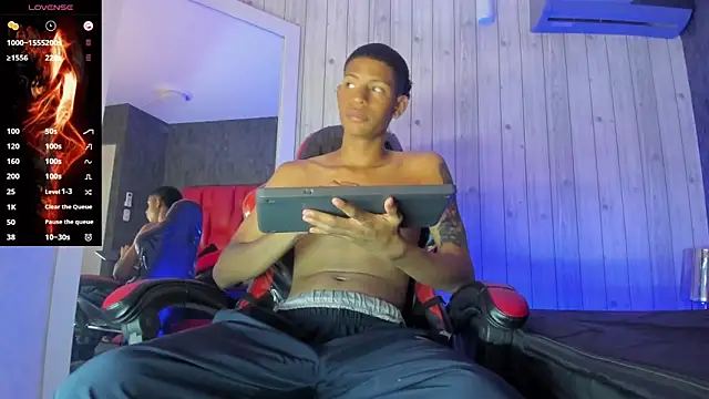 Erick wal online show from September 10, 8:31 pm