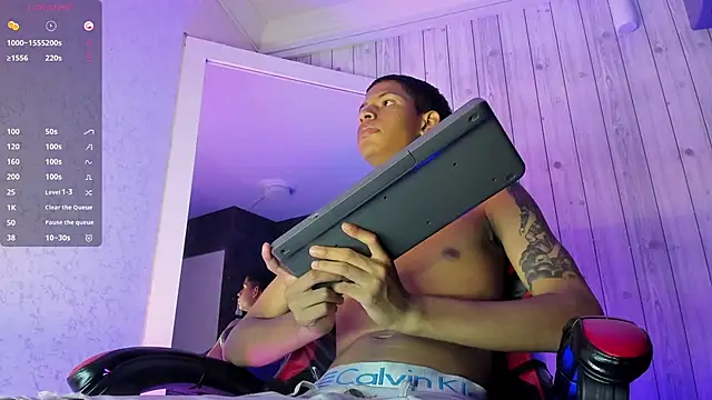 Erick wal online show from September 21, 10:00 pm