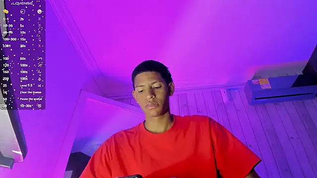 Erick wal online show from October 14, 12:44 am