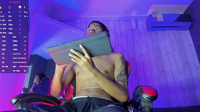 Erick wal online show from October 21, 8:20 pm