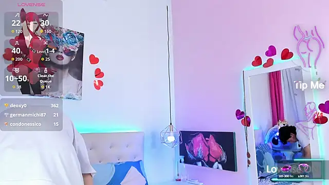 Thedoll ethan7 online show from September 30, 7:41 pm