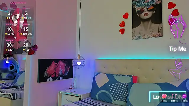 Thedoll ethan7 online show from October 14, 7:25 pm