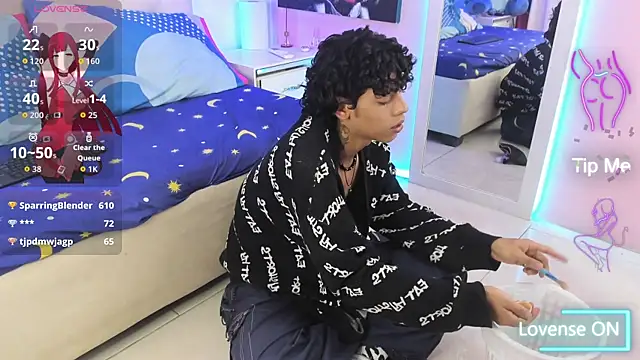 Thedoll ethan7 online show from November 4, 7:46 pm