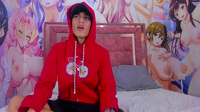 Just18Jake online show from October 14, 6:25 am