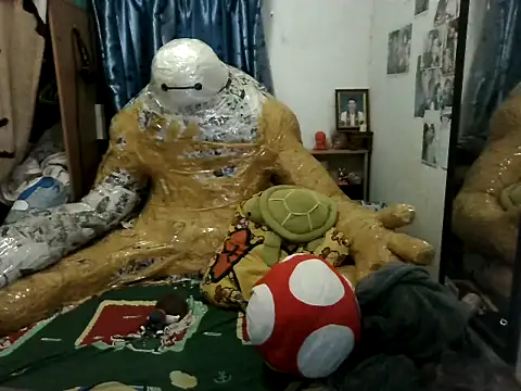 moaman190 online show from October 12, 6:29 pm