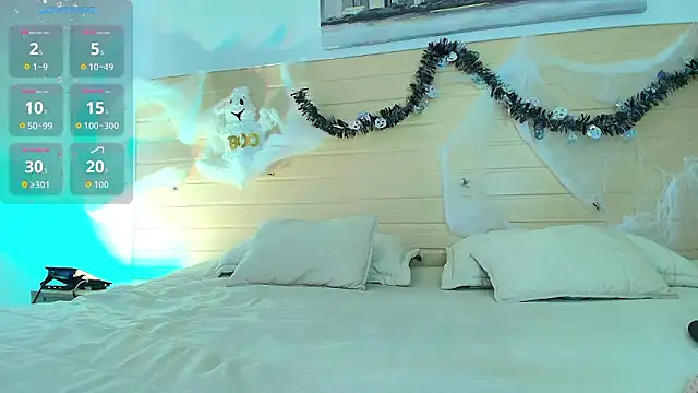 GabiHills online show from October 20, 7:03 pm