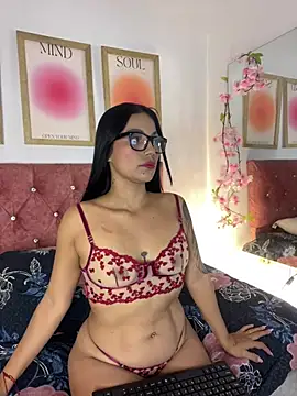 GabiHills online show from January 11, 7:08 pm