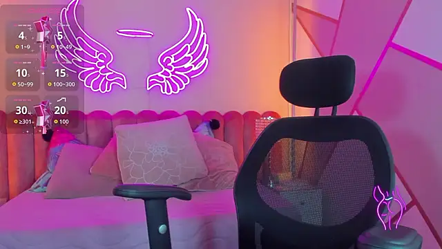  carla rosee online show from March 30, 4:46 am