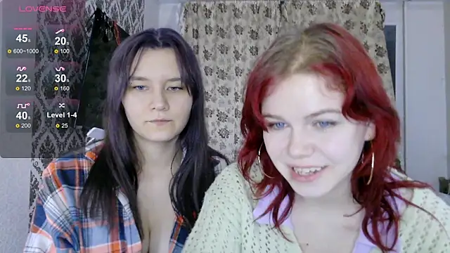 Poppy sun online show from November 26, 10:33 pm