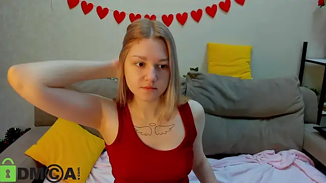 Sylvia Ortiz online show from February 10, 12:04 am