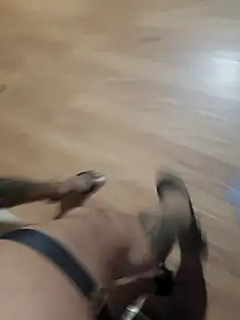 Tigresa23 online show from April 17, 2:03 am