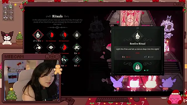 HanaMaria online show from November 19, 5:46 pm