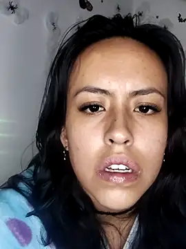 Queen Ashly online show from October 16, 1:17 am