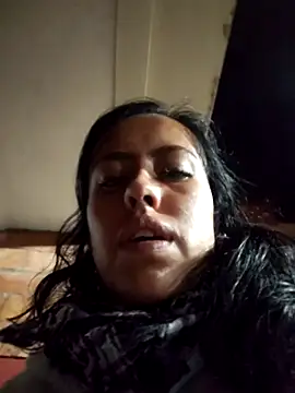 Queen Ashly online show from October 17, 2:15 am