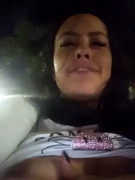 Queen Ashly online show from October 26, 3:56 am