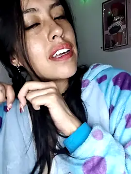 Queen Ashly online show from January 16, 2:37 am