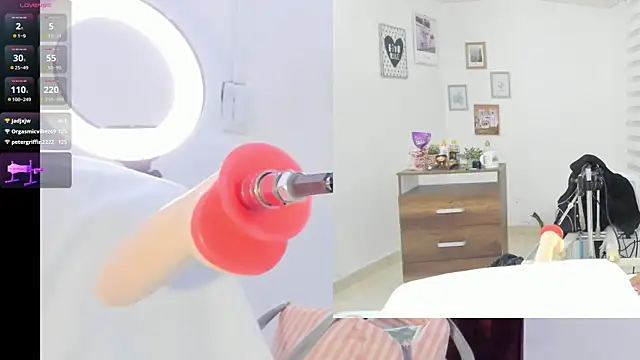 Snapshot of Rosy_Emely chatting on October 8, 9:40 am Rosy Emely online show from October 8, 9:40 am