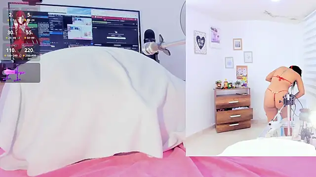 Snapshot of Rosy_Emely chatting on October 29, 9:22 am Rosy Emely online show from October 29, 9:22 am