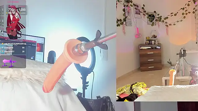 Rosy Emely online show from December 15, 9:24 am