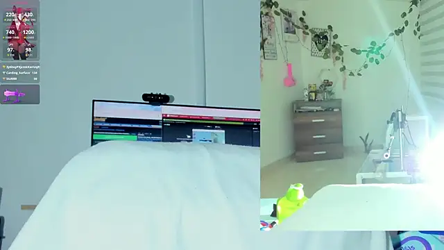 Rosy Emely online show from December 21, 9:16 am