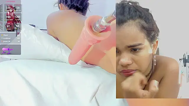 Rosy Emely online show from January 17, 9:25 am