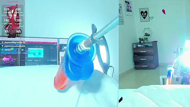 Rosy Emely online show from February 1, 10:03 am