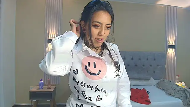 LiaMonroee  online show from September 10, 11:43 am