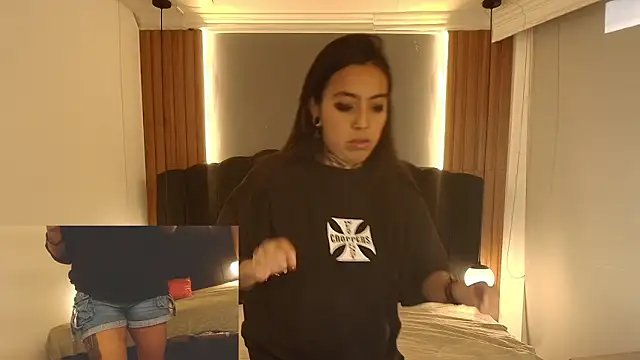 LiaMonroee  online show from February 26, 12:04 pm