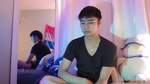 Noah Blaze online show from October 7, 8:17 pm