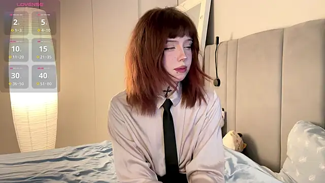 Snapshot of RileyVice chatting on September 27, 7:24 am RileyVice online show from September 27, 7:24 am